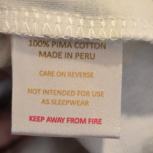 Baby Club Chic Blue Lemonade Dress - Picture 3 of 4